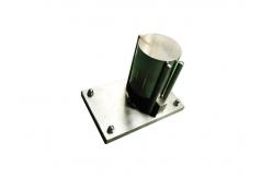 China 20N IEC 60884-1 Stainless Steel Heat Resistance Compression Test Device supplier
