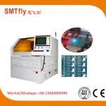 China 2500mm/s Laser Depaneling - A Laser Precision Laser Cutting Solutions for Flexible PCB manufacturer