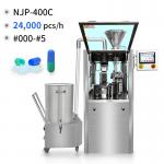NJP 400 Capsule Filling Machine Automatic Pharmaceutical For Powder for sale