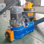 Sawdust Wood Pellet Machine 4TPH-6TPH Biomass Briquette Making Machine for sale