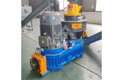 China Diesel Biomass Pellet Machine Production Line New Biomass Briquette Machines supplier