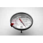 Dial 2.7'' Probe Type Digital BBQ Thermometer , Analog Dial Thermometer Quick Response for sale