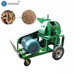 Wood Chipper Crusher Machine Sawdust Log Grinder Shredder Machine for sale