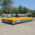 Material Handling Motorized Transfer Trolley Wireless Remote 5 Tons for sale