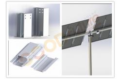 China 30m/S Single Axis Solar Tracker 1000V A36 2p Solar Tracker supplier
