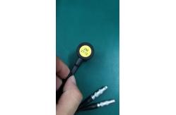 China Accurate Ultrasonic Thickness Gauge Abs Material With Dual Element Probe supplier