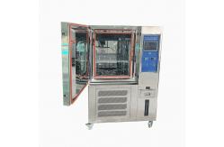 China Constant Temperature Humidity Climatic Test Chamber High And Low Temperature Test Chamber supplier