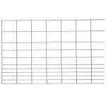 Steel Mesh Hog Wire Fence Panels 16ft Length HDG For Livestock Protection for sale