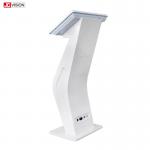 Windows Self Service Kiosk Touch Screen 21.5 Inch QR Code Scanner Kiosk