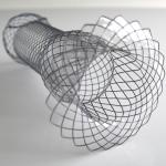 40mm Nitinol Self Expanding Covered Stent Esophageal for sale