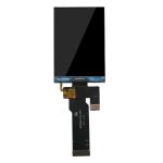 2.29 Inch TFT IPS Display , Industrial Touch Screen Display 8bits RGB Interface