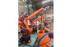 China Original KUKA KR16L6 Spot Welding Robot With Kuka Programming For Industrial supplier