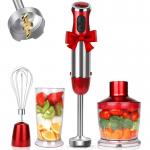 4 In 1 Multifunctional Hand Blender 800W For Kitchen Appliance for sale