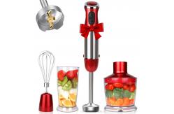 China 4 In 1 Multifunctional Hand Blender 800W For Kitchen Appliance supplier