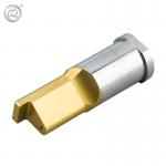 TIN Coating Die Punch Pins , Stainless Steel Core Pins Abnormity Shaped for sale