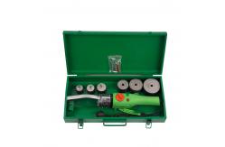 China 20 - 63mm Poly Pipe Fusing Machine For Industrial Factory supplier