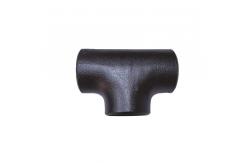 China Mt Alloy Steel Seamless Pipe Fittings With Iso Certification supplier