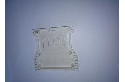 China Custom Medical Injection Molding High Precision Medical Plastic Parts Mold Making supplier