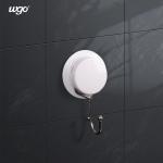 WGO 5kg SS201 Stainless Steel Robe Hooks , Bathroom Shower Door Hook for sale