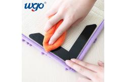 China Repositionable Removed No Residue Rug Gripper Pad WGO Self Adhesive supplier