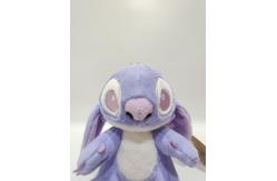 China The elongatable tail of the vibrating Stitch is adorable in purple supplier