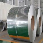 DX52D 1mm Galvanized Steel Coil Z120 Hot Dipped JIS Building Use Silver Color for sale