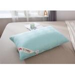 48x74cm 100% Cotton Goose Down Feather Pillow for sale