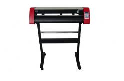 China T Shirt 28 Inch ABS Car 720mm Vinyl Cutting Plotter Machine supplier