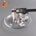 5mm White Nano Refractory Ceramic Ball Grinding Media Wear & Corrosion Resistant for sale