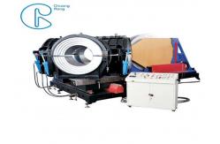 China Multi Angle Butt Fusion Machine 355 - 800 MM Elbow / Tee / Cross Welding supplier
