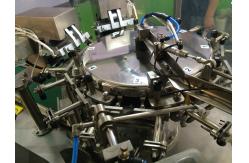 China 380V 50Hz Fully Automatic Powder Stand Up Pouch Packing Machine Sus304 supplier