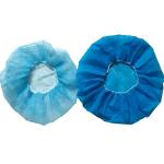 Multi Color Disposable Head Cover / Disposable Surgical Caps High Efficiency for sale