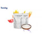 China DTF Printing 1kg White Polyurethane White Hot Melt Adhesive Powder for DTF T-Shirt factory