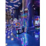 Entertainment Attractive Design Crazy Guitar Game Machine Coin Operated