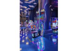 China Entertainment Attractive Design Crazy Guitar Game Machine Coin Operated supplier