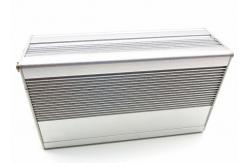 China Extruding Aluminum High Quality Inverter Shell Lathe Turning Spare Parts Metal Replacement Components supplier