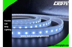 China Explosion Proof 24 Volt LED Flexible Strip Lights 5m/ Roll Long Lifetime supplier