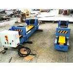 5000kg Tank Turning Rolls With Lead Screw Adjustment For 250-2800 mm Diameter Tanks for sale