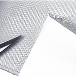 Decorative Window insect screen mesh For Garden 304 316 SS Bright Finish for sale