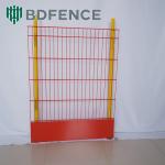 Edge Safety Fence Barrier Building Construction Fall Protection Security Mesh Wire Gate Kitchen Party for sale