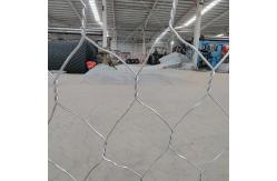 China 4x1x1 Meter Pvc Gabion Baskets Heavy Galvanized Wire Mesh supplier
