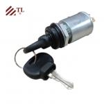 51126584 Ignition Switch Electric Forklift Spare Parts Start Switch Ignition for sale