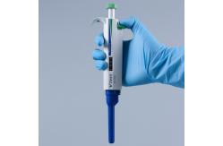 China 100-1000ul Hand Controlled Single Channel Lab Pipettes For Liquid Transfer supplier