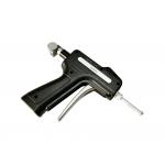 6-8mm Pistol Grip Micrometer With Three Contact Points For Accurate Measurement