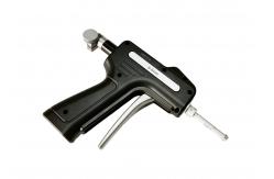 China 6-8mm Pistol Grip Micrometer With Three Contact Points For Accurate Measurement supplier
