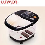 Multifunction Portable Foot Spa Machine , Pedicure Basin Heated Foot Bath Machine
