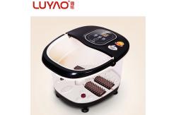 China Multifunction Portable Foot Spa Machine , Pedicure Basin Heated Foot Bath Machine supplier