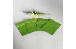 China Gravure Printing CPP Foil Pouch Packaging Gummy Candy Flat Bag ROSH supplier