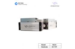 China Whatsminer M32 64th 66T 68T 70T SHA256 Asic BTC Miners Mining Machine supplier