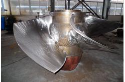 China 100-1000KW  Hydro Turbine with stainless Steel runner blades and ZG20SiMn Guide Vanes supplier